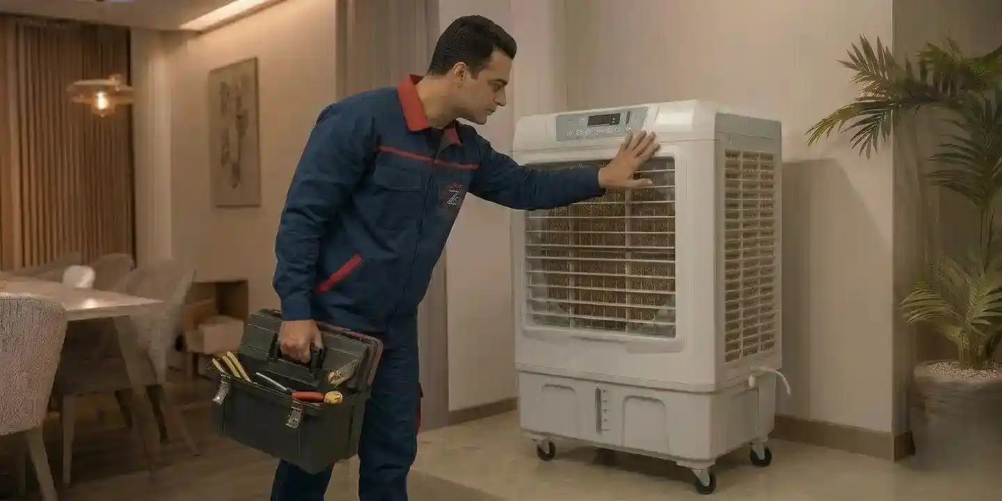 صيانة تكييف صحراوي
